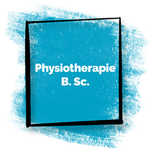Studium Physiotherapie B. Sc.