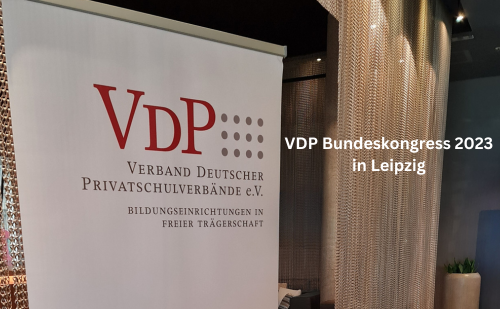 VDP Bundeskongress: Impulse für freie Bildung