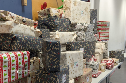 Weihnachtspäckchen-Aktion 2025