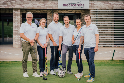 Bewegung ist Medizin