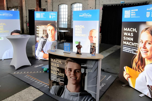 Erlebniswelt Pflege & Soziales